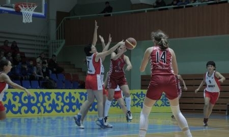 Фоторепортаж с матчей Суперлиги России «Иртыш-ПНХЗ» — «МБА-Динамо» 63:87, 71:68