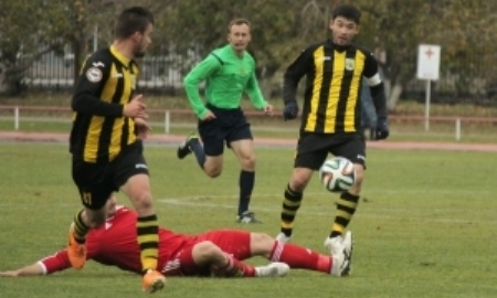 Нурбол Жумаскалиев обновил свой собственный рекорд