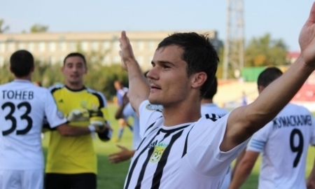 Шливич играет в Казахстане уже долгое время