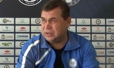 Директор футбольного центра «Иртыш» Николай Раздобудько в проекте «Третий тайм»