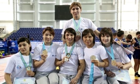 Гузель Манюрова: «Победа Астаны закономерна»