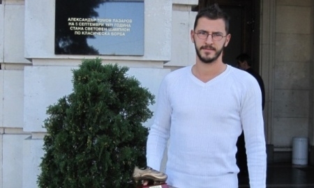 даниел Пееев собирается остаться в Казахстане