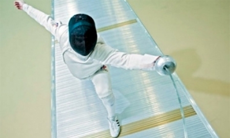 2 бронзы у спортсменов СКО на международном турнире по фехтованию