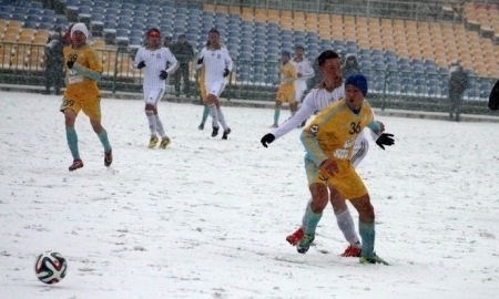 Фоторепортаж с матча Кубка ПФЛ «Актобе» — «Астана» 6:1