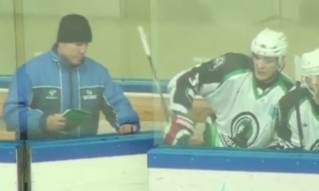 Видеообзор матча чемпионата РК «Иртыш» — «Бейбарыс» 3:2 ОТ