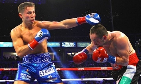 За бой с Рубио Головкин получил 900 тысяч долларов