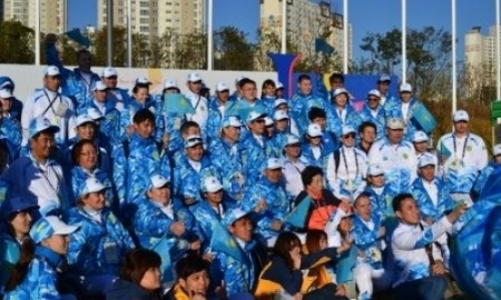 В Павлодаре Дмитрию Ли вручили 1,5 млн тенге