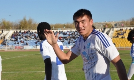 «Ордабасы» — «Актобе» 31 /+3=9-19/ 22-50