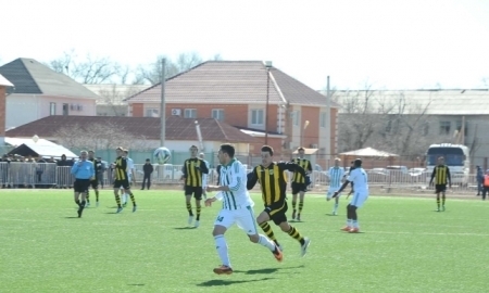 «Атырау» — «Тобол» 37 /+8=10-19/ 33-55