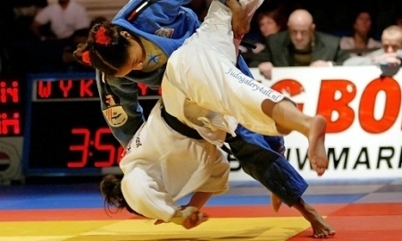 4 медали завоевали дзюдоистки из ЗКО на открытом турнире в Самаре