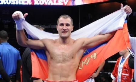 Сергей Ковалёв рассказал о победе Хопкинса над Шуменовым 