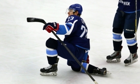 Юрий Сергиенко забросил две шайбы в ворота «Молота-Прикамье»