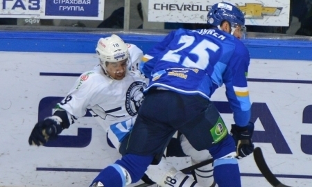 Инфографика к матчу КХЛ «Барыс» — «Медвешчак»