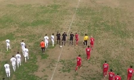 Видеообзор матча Первой лиги «Махтаарал» — «Окжетпес» 0:2