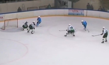 Видео матча чемпионата РК «Иртыш» — «Бейбарыс» 3:2 ОТ