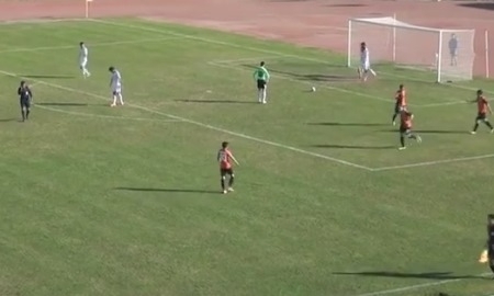 Видеообзор матча Премьер-Лиги «Ордабасы» — «Шахтер» 3:2