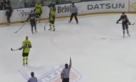 Алексей Иванов после игры с «Сарыаркой» дисквалифицирован на один матч