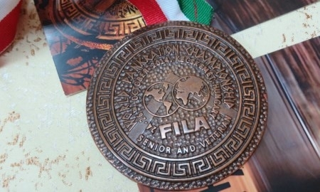 Актюбинские спортсмены завоевали 3 золотые медали на чемпионатах по панкратиону