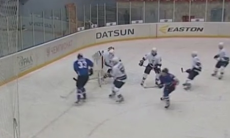 Видеообзор матча ВХЛ «СКА-Карелия» — «Казцинк-Торпедо» 1:2 Б