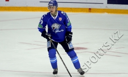 Рахманов стабильно появляется в составе астанинской команды