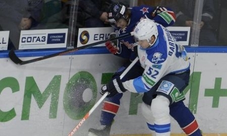 Оскар Бартулис наказан малым и дисциплинарным штрафом 