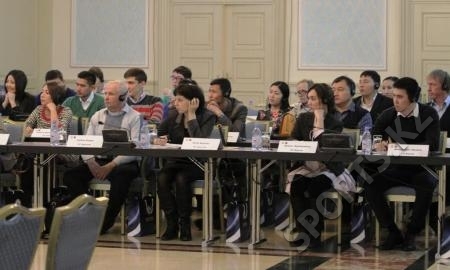 УЕФА проводит семинар в Астане