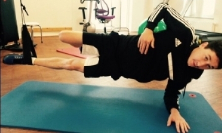 Игорь Бугаев: «Скоро вернусь, и на поле тоже»