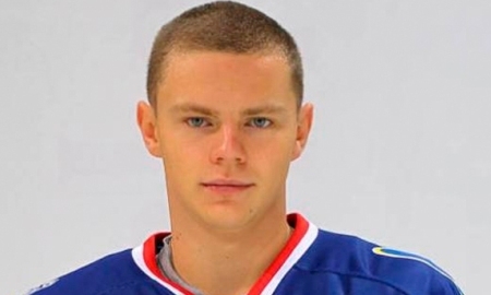 Перед матчем с «Сарыаркой» в ТХК перешел лучший новичок ВХЛ — 2013/2014