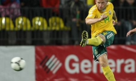 Игрок «Шахтера» вызван на матч против Швейцарии