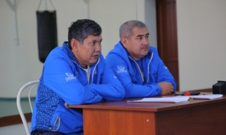 Галымбек Кенжебаев: «Материал для работы имеется»