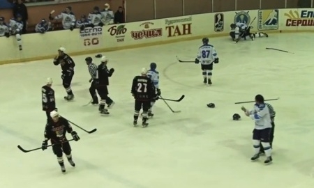 Видеообзор матча чемпионата РК «Горняк» — «Номад» 3:1