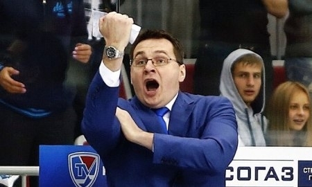 Андрей Назаров: «Жду встречи с Фетисовым»