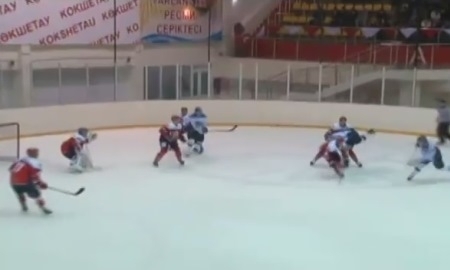 Видео матча чемпионата РК «Арлан» — «Номад» 6:2 