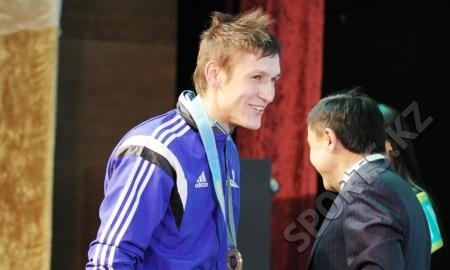 Джолчиев получил свое золото