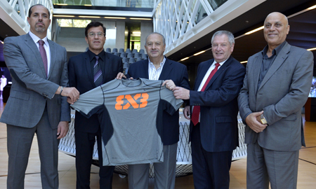 Казахстан сыграет на юношеском чемпионате мира в формате 3×3