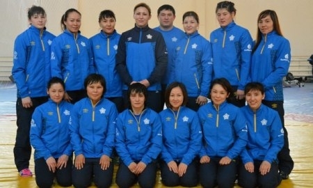 Казахстанки примут участие в Открытом Кубке России по борьбе
