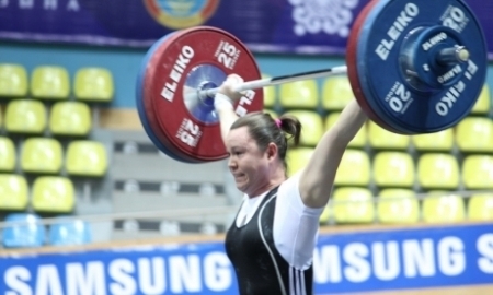 Светлану Подобедову на чемпионате мира заменит Анна Нурмухамбетова