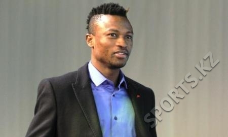 Патрик Твумаси получил золото Премьер-Лиги