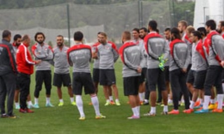 Состав сборной Турции на матч с Казахстаном