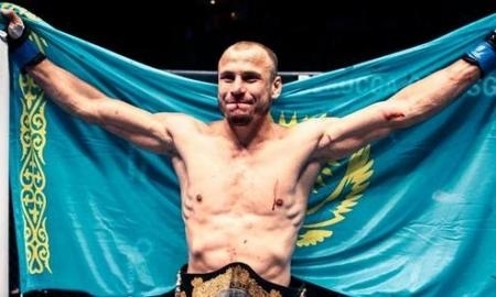 <strong>Казахстанец Игорь Свирид стал чемпионом в среднем весе ONE FC</strong>
