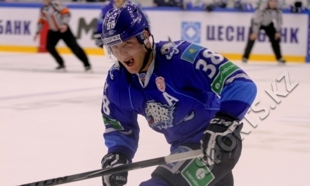 Кевин Даллмэн возглавил список снайперов-защитников КХЛ