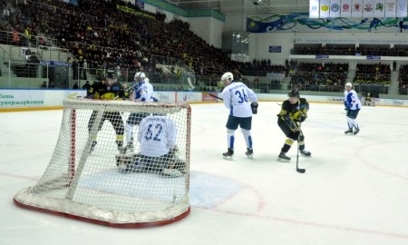 Анонс матча ВХЛ «Сарыарка» — ТХК