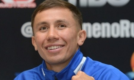 Головкин пожелал удачи сборной Казахстана на чемпионате мира по тяжелой атлетике