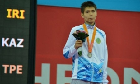 Казахстанский таеквондист Мамаев выиграл «Thailand Open»
