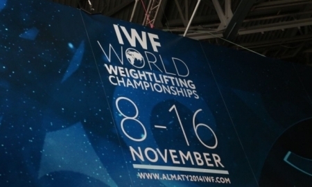 В Алматы стартовал чемпионат мира по тяжелой атлетике