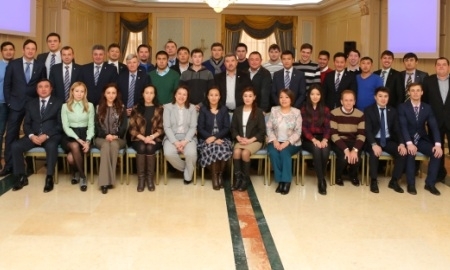 Завершился семинар «Digital Marketing Strategy & Football Relation Management» 