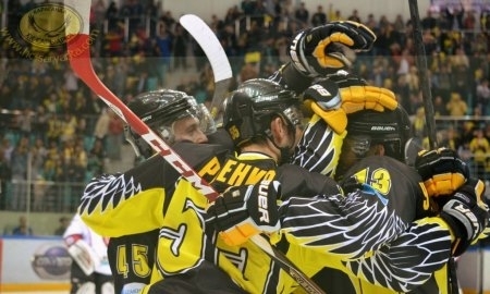 «Сарыарка» прервала победную серию ТХК