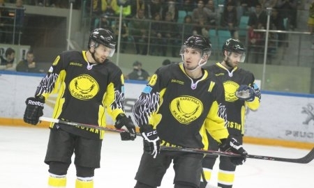 Отчет о матче ВХЛ «Сарыарка» — «ТХК» 3:1