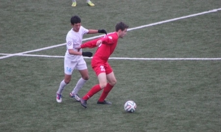 Отчет о матче Первой лиги «Восток» — «Махтаарал» 4:1 