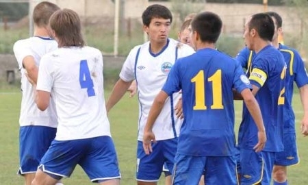 Первая лига: «И всё же „Кыран“ взлетел на второе место»